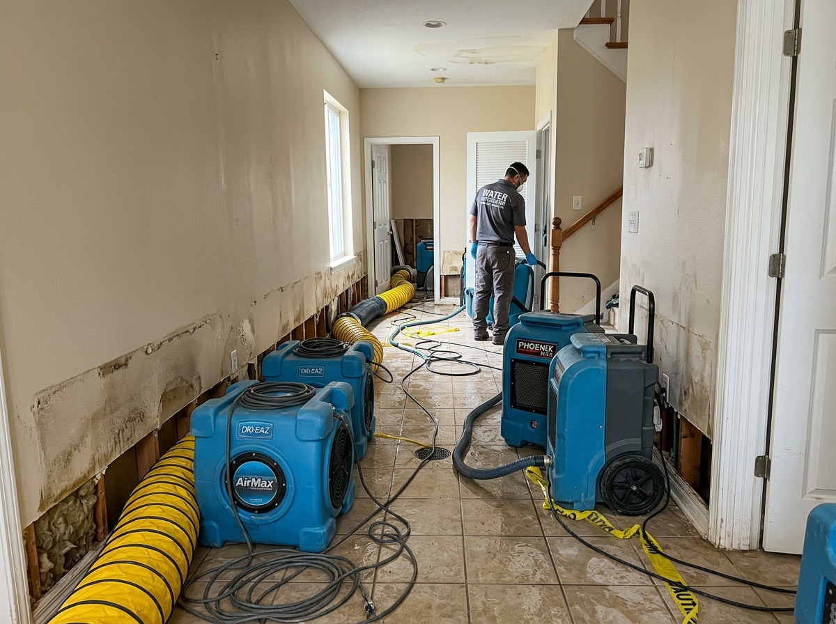 Flowery Branch Emergency Water Removal Near Me