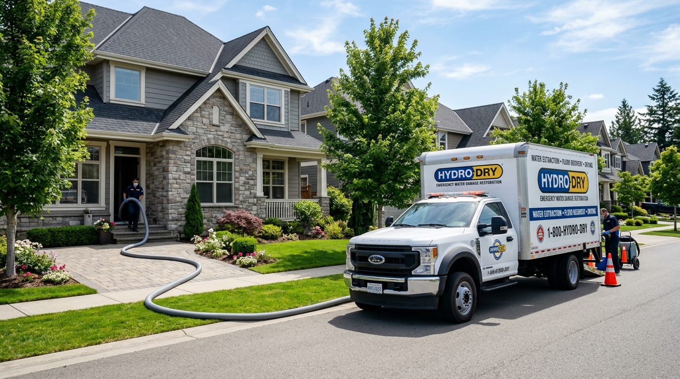 Flowery Branch Water Extraction Fleet